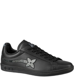  Giày Nam Louis Vuitton Luxembourg Samothrace Trainers 'Black Monogram' 