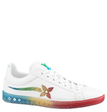  Giày Nam Louis Vuitton Luxembourg Samothrace Trainers 'White Monogram' 