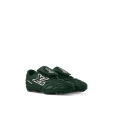  Giày Nam Louis Vuitton LV Footprint Football Trainers 'Green' 