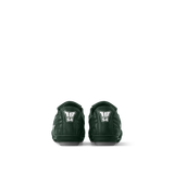  Giày Nam Louis Vuitton LV Footprint Football Trainers 'Green' 