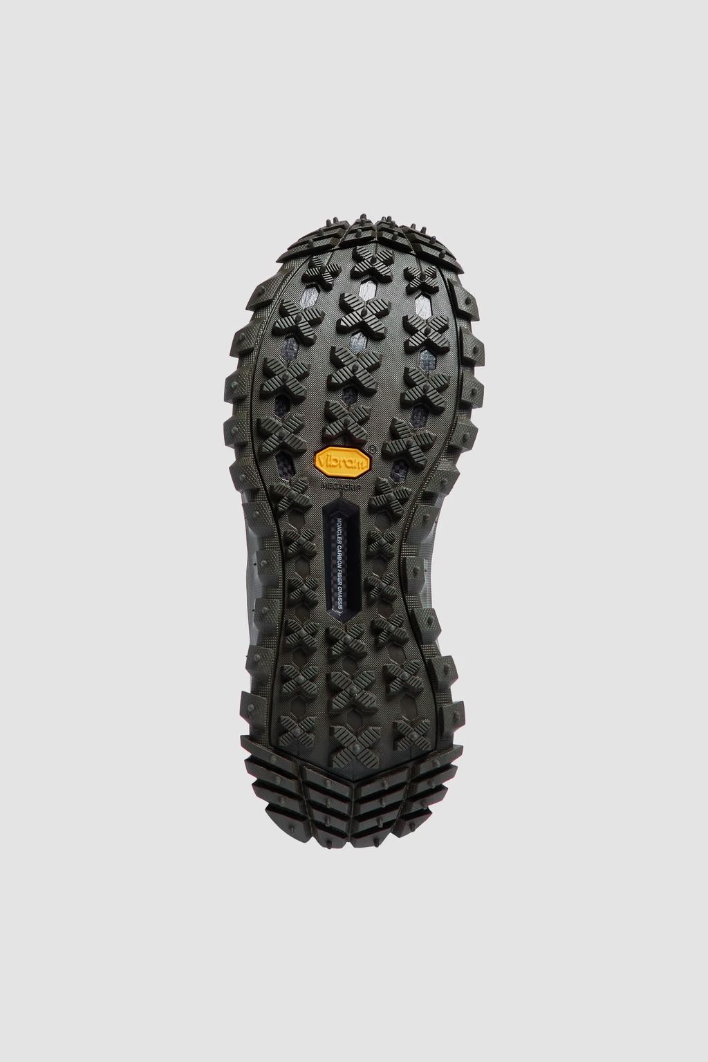  Giày Nam Moncler Trailgrip GTX Sneakers 'Green' 