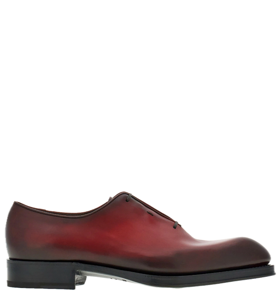  Giày Nam Salvatore Ferragamo Tramezza Oxford 'Flame Red' 