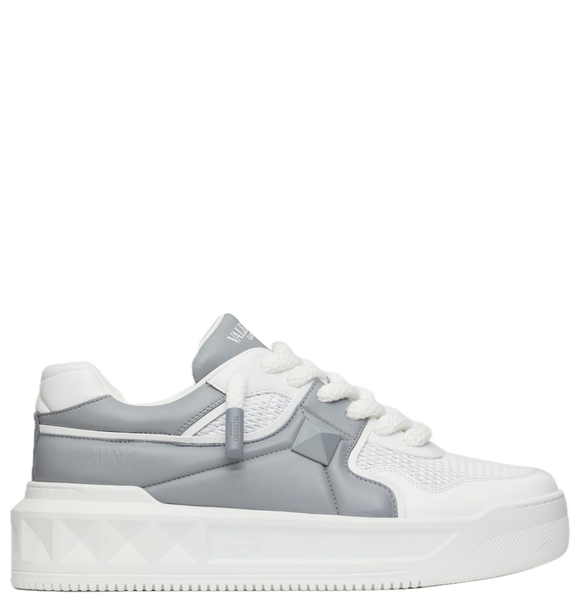  Giày Nam Valentino One Stud XL Low-top Trainer 'Nuage' 