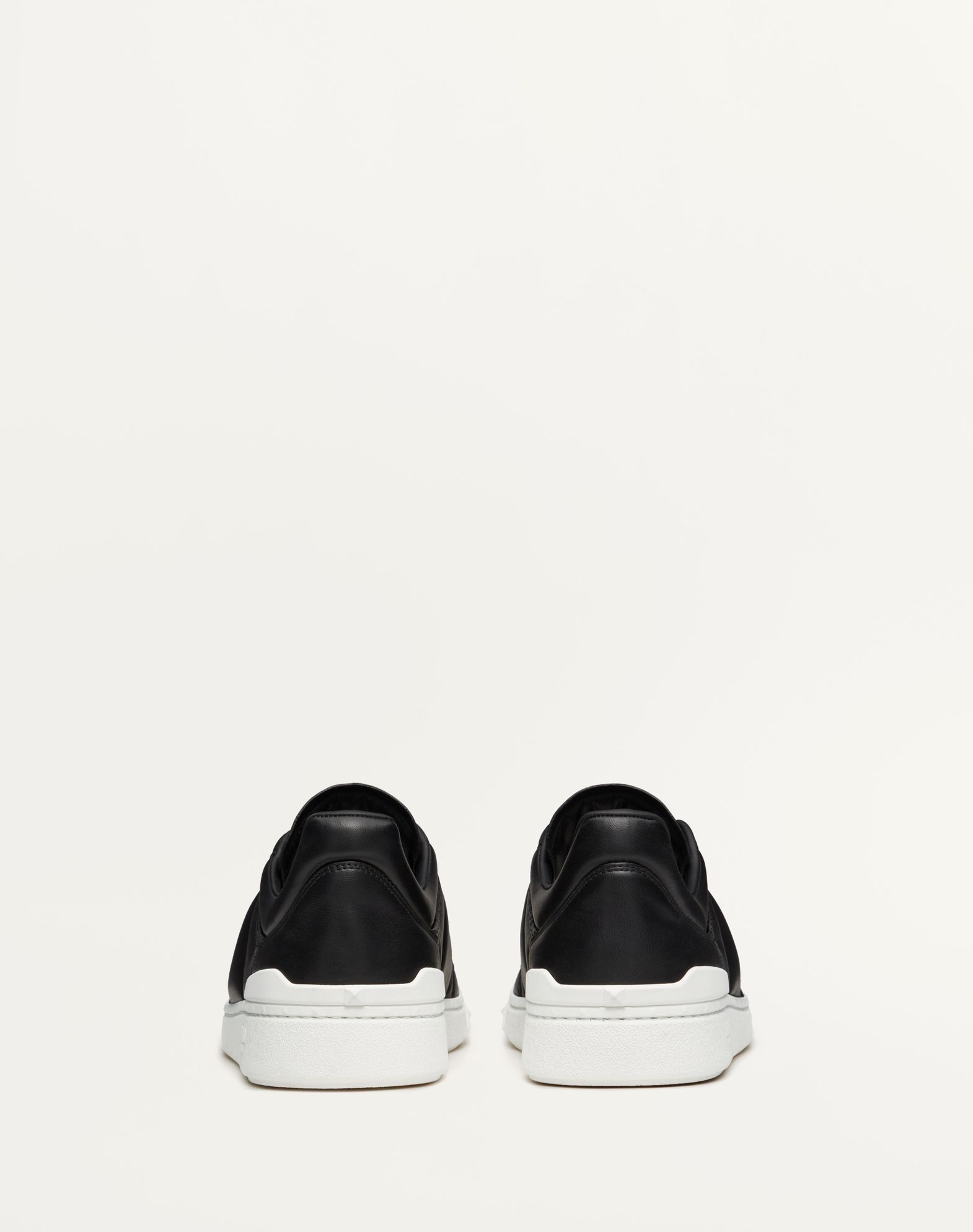  Giày Nam Valentino Upvillage Low Top Sneaker 'Black' 