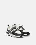  Giày Nam Versace Jeans Couture Dynamic Logo Trainers 'White' 