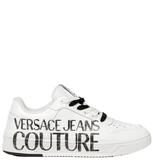  Giày Nam Versace Jeans Couture Logo Starlight Trainers 'White' 