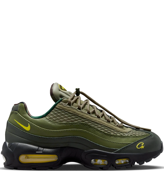  Giày Nike Air Max 95 SP x Corteiz 'Rules The World Sequoia' 