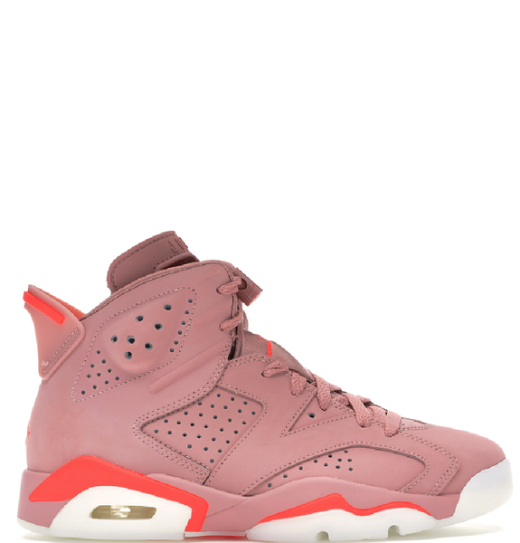  Giày Nike Aleali May x Air Jordan 6 Retro 'Millennial Pink' 