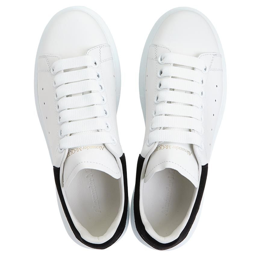 Giay N Alexander McQueen Scratch Oversole White 553770 WHGP7 9061 LUXITY