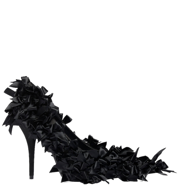  Giày Nữ Balenciaga Marie-antoinette 110mm Pump 'Black' 
