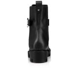  Giày Nữ Christian Louboutin CL Chelsea Booty Lug 'Black' 