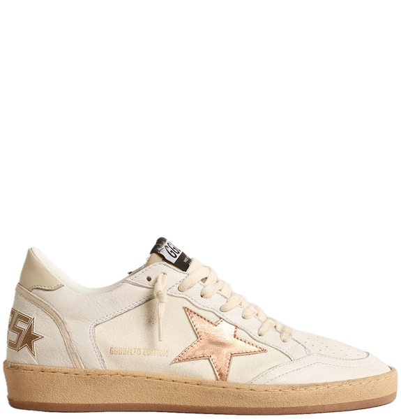  Giày Nữ Golden Goose Ball Star LTD 'Milk White' 