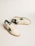  Giày Nữ Golden Goose Ball Star Wishes 'White' 
