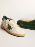  Giày Nữ Golden Goose Ball Star Wishes 'White' 