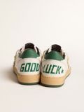  Giày Nữ Golden Goose Ball Star Wishes 'White' 