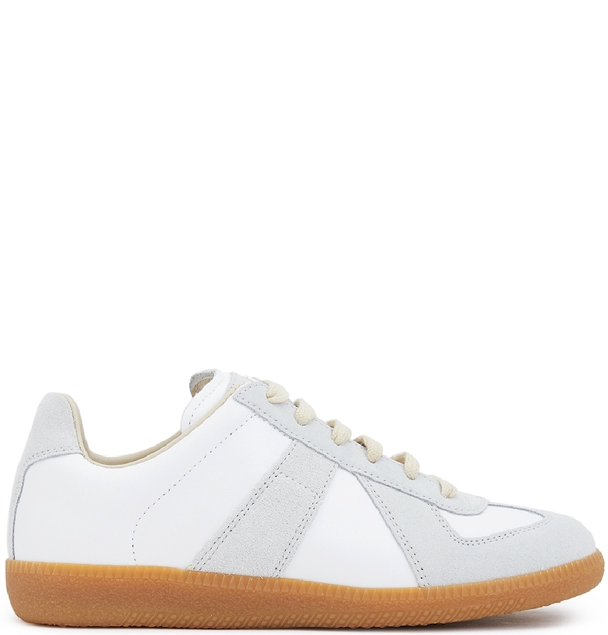 Giày Nữ Maison Margiela Replica Sneakers 'White' S58WS0109-P1895-T1016 –  LUXITY