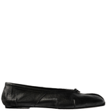  Giày Nữ Maison Margiela Tabi New Ballerina 'Black' 