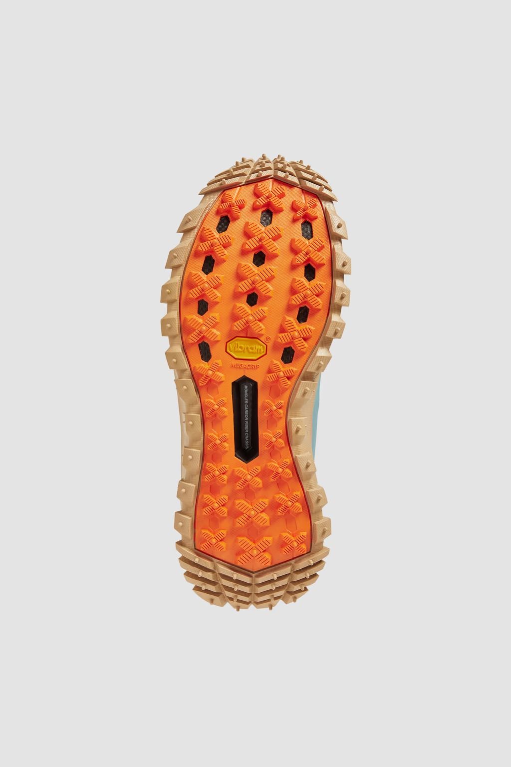  Giày Nữ Moncler Trailgrip Amoeba Trainers 'Multicolor' 