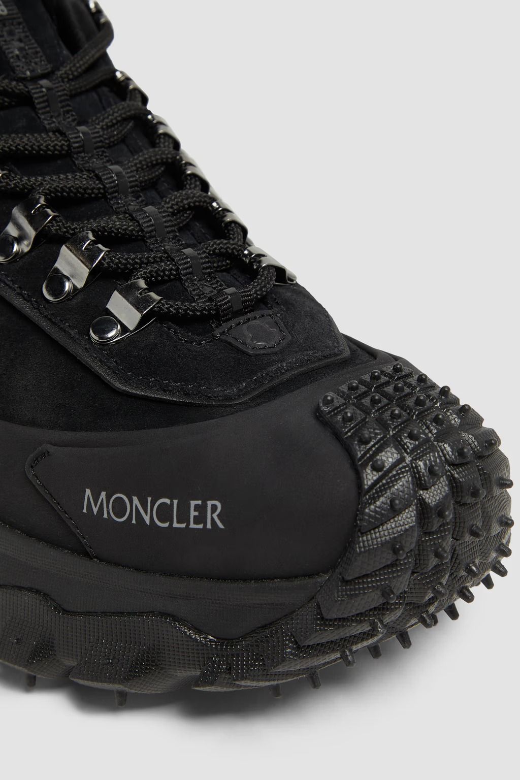  Giày Nữ Moncler Trailgrip Apex Trainers 'Black' 
