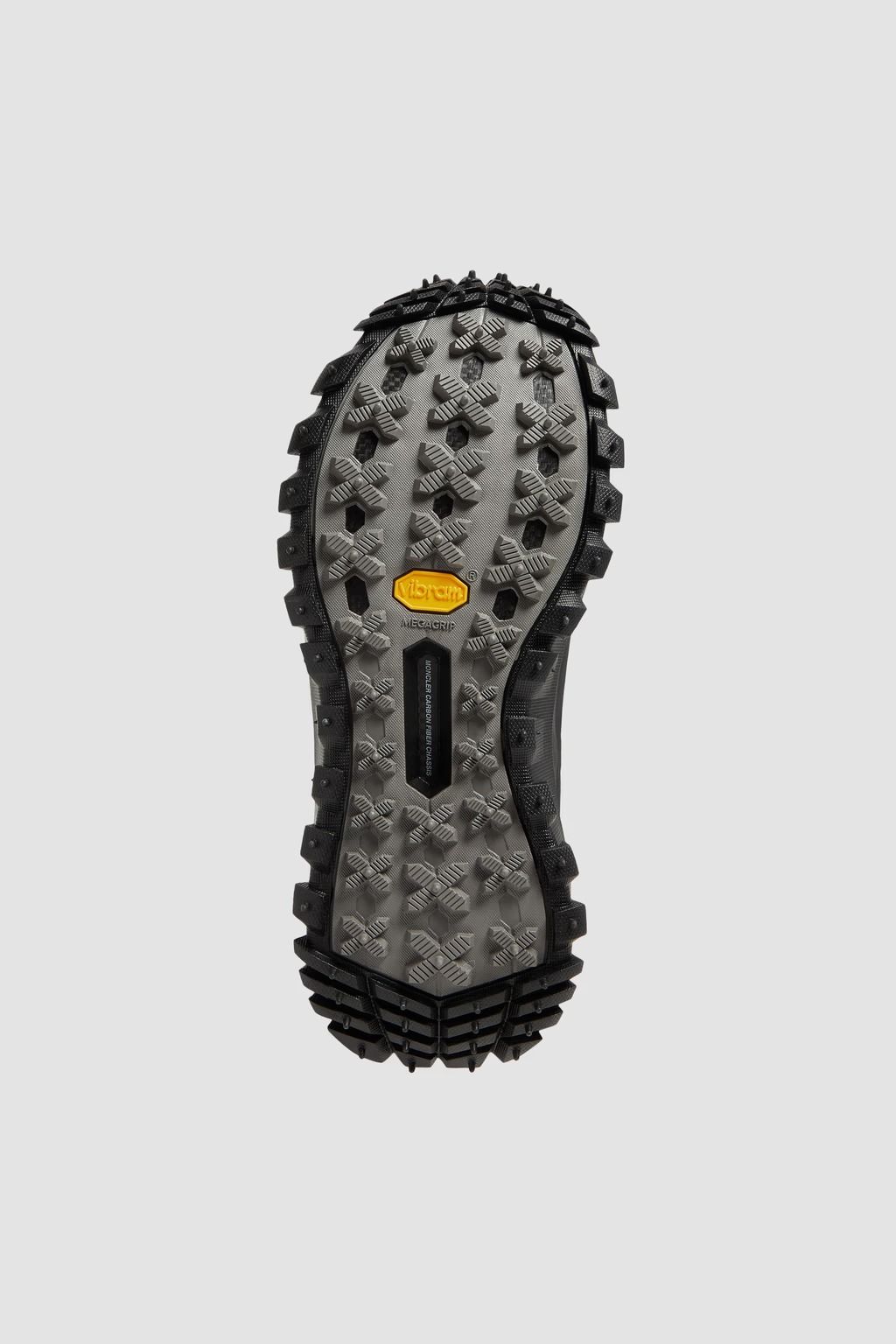  Giày Nữ Moncler Trailgrip Apex Trainers 'Black' 