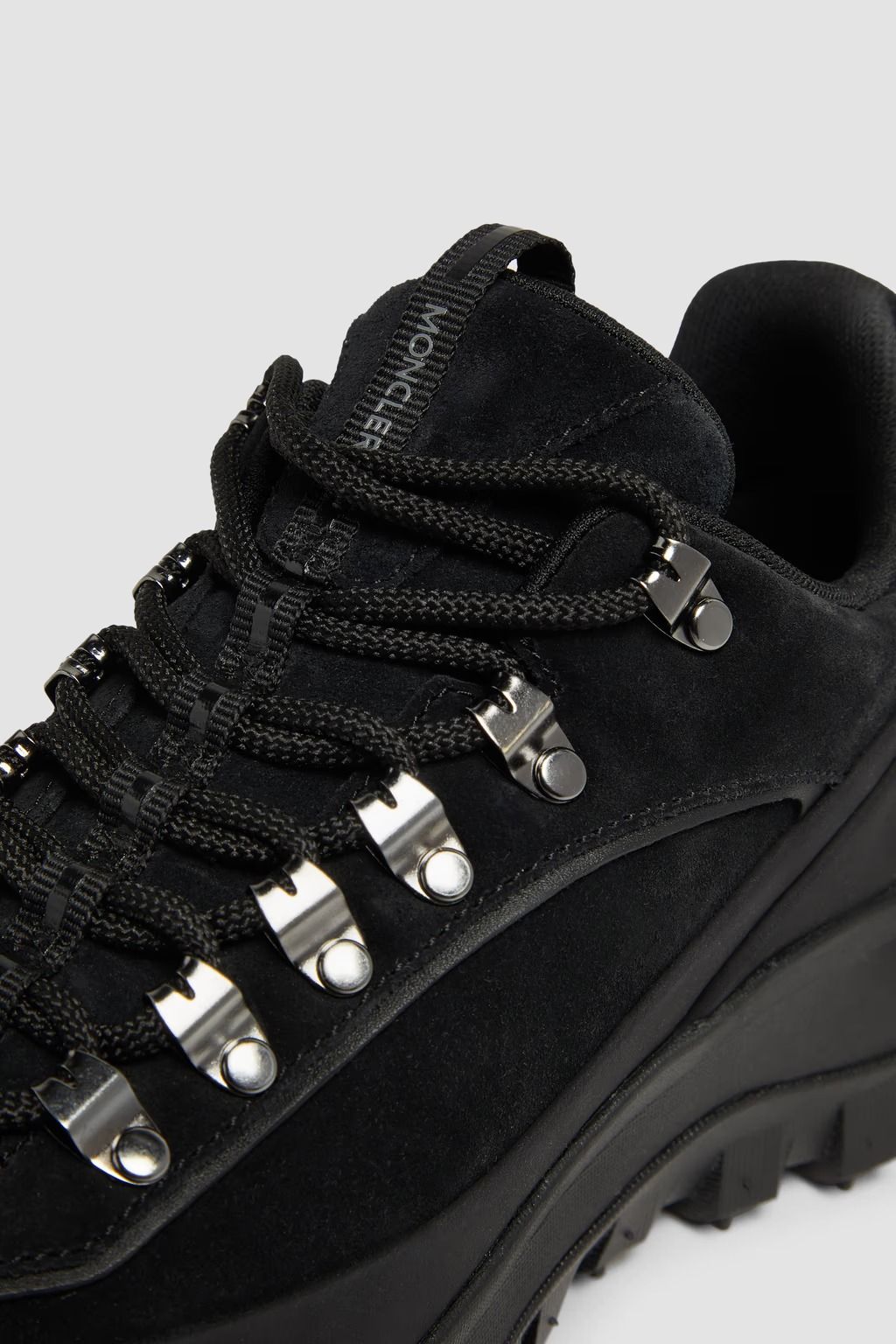  Giày Nữ Moncler Trailgrip Apex Trainers 'Black' 
