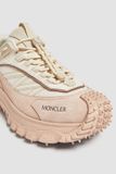  Giày Nữ Moncler Trailgrip Suede Sneakers 'Pink' 