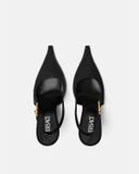  Giày Nữ Versace Medusa '95 Corset Pumps 'Black' 