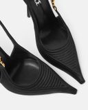  Giày Nữ Versace Medusa '95 Corset Pumps 'Black' 