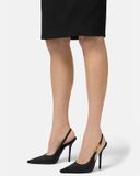 Giày Nữ Versace Medusa '95 Corset Pumps 'Black' 