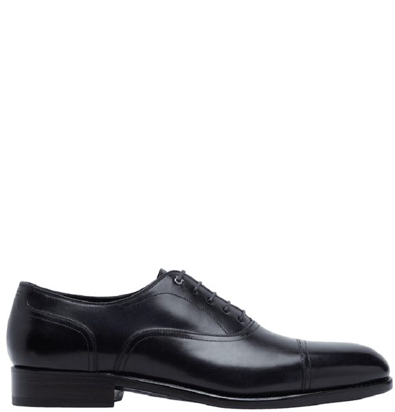  Giày Salvatore Ferragamo Nam Gancini Oxford 'Dark Blue' 