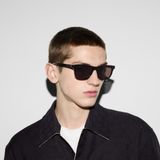  Kính Gucci Square Frame Sunglasses 'Tortoiseshell' 