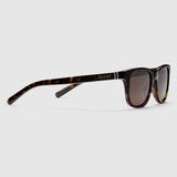  Kính Gucci Square Frame Sunglasses 'Tortoiseshell' 