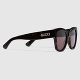  Kính Nữ Gucci Butterfly Sunglasses 'Tortoiseshell' 