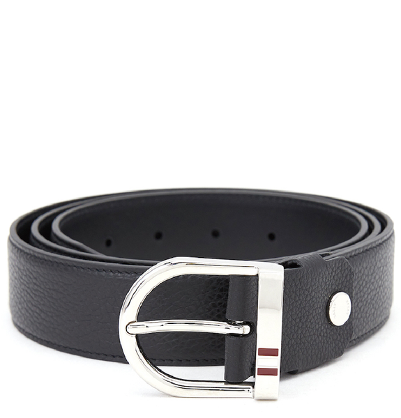  Thắt Lưng Nam Bally Reversible Casual Belt 'Black' 