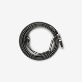  Thắt Lưng Nam Burberry Leather B Buckle Shield Belt 'Black' 