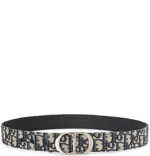  Thắt Lưng Nam Dior Homme Reversible Casual Belt 'Beige' 