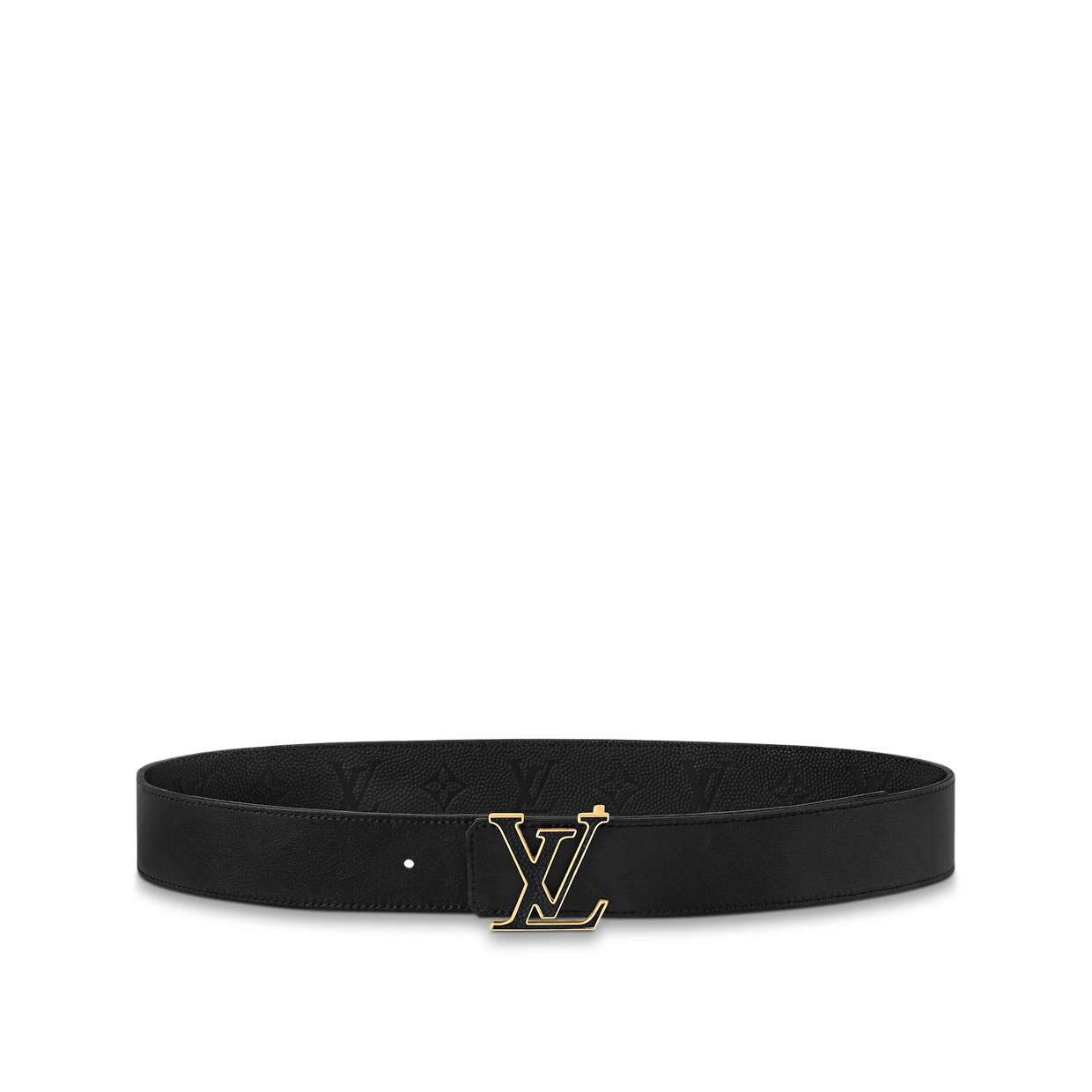 Louis Vuitton NBA Initiales Belt
