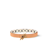  Thắt Lưng Nam Louis Vuitton Monogram Craggy 40MM Belt 'Beige' 