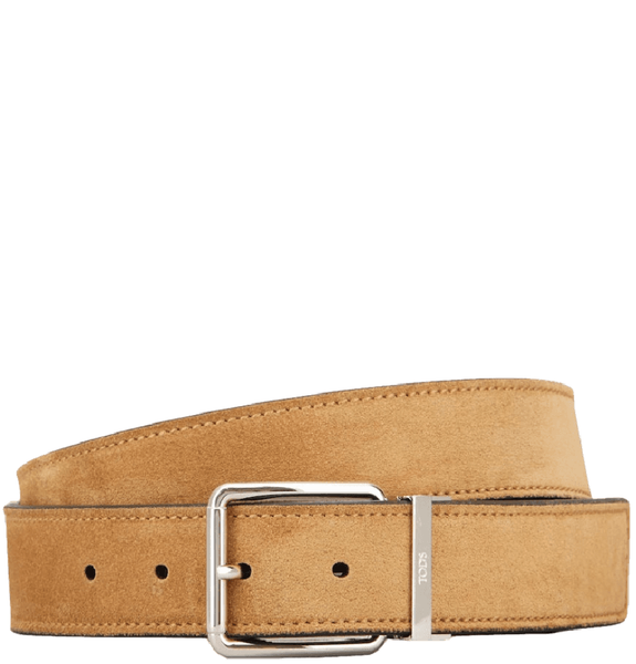  Thắt Lưng Nam Tod's Reversible Belt Leather 'Beige' 