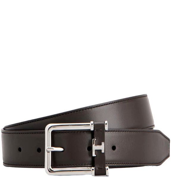  Thắt Lưng Nam Tod's Reversible Belt Leather 'Brown' 