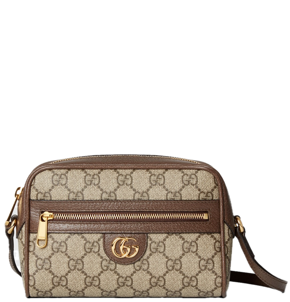  Túi ‎Gucci Ophidia GG Super Mini Shoulder Bag 'Beige' 