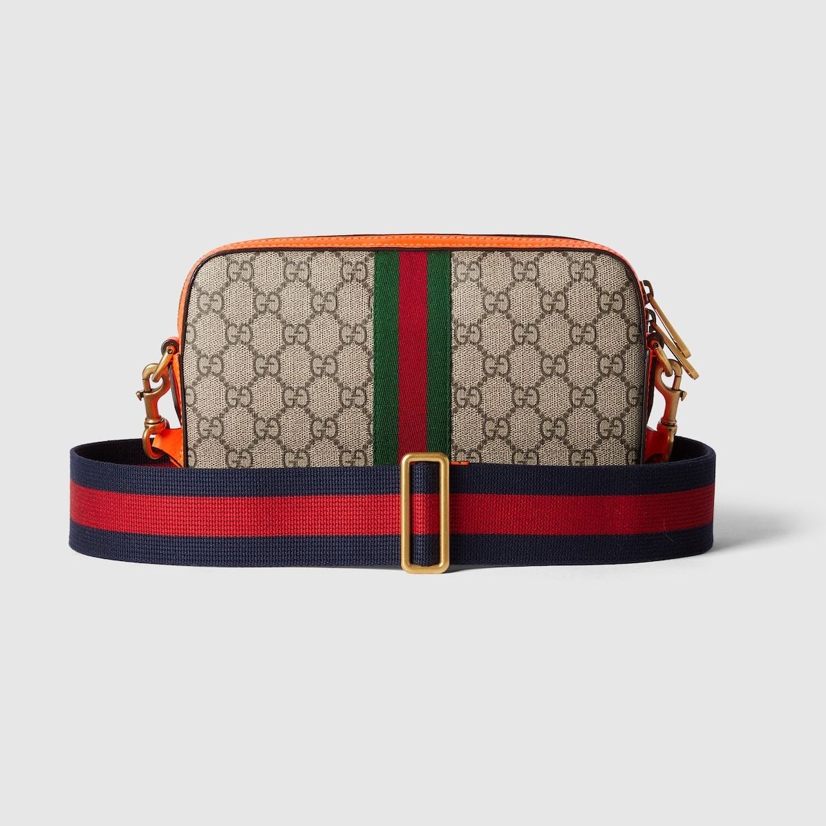  Túi Gucci Ophidia Gg Small Crossbody 'Beige Ebony' 