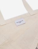  Túi Maison Kitsune MK X Le Bon Marche 'Beige' 