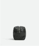  Túi Nam Bottega Veneta Intrecciato Travel Pouch 'Ardoise' 