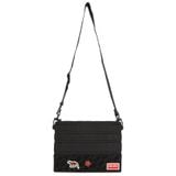  Túi Nam Kenzo Jungle Large Common Crossbody Bag 'Black' 