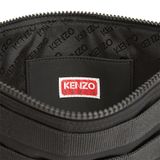  Túi Nam Kenzo Jungle Large Common Crossbody Bag 'Black' 