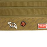  Túi Nam Kenzo Jungle Large Common Crossbody Bag 'Khaki' 