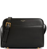  Túi Nam Saint Laurent Reverse Box Shoulder Bag 'Black' 