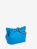  Túi Nữ Alexander McQueen Peak Bag Small 'Lapis Blue' 