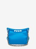  Túi Nữ Alexander McQueen Peak Bag Small 'Lapis Blue' 